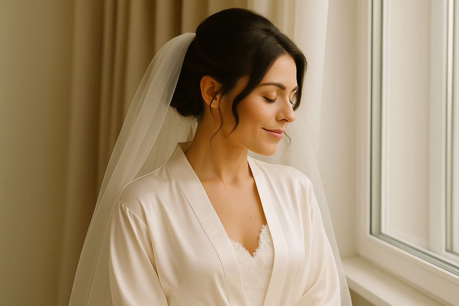 Brautaccessoires für den großen Tag – stilvoll & bezahlbar